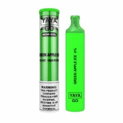 VTM B2C Warehouse YAYA Go 1600 NTN Disposable Vape NEW