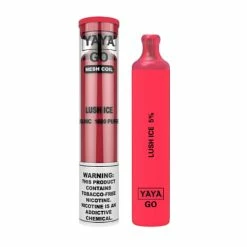 VTM B2C Warehouse YAYA Go 1600 NTN Disposable Vape NEW