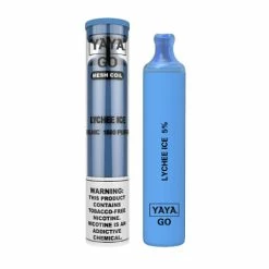 VTM B2C Warehouse YAYA Go 1600 NTN Disposable Vape NEW