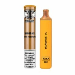 VTM B2C Warehouse YAYA Go 1600 NTN Disposable Vape NEW