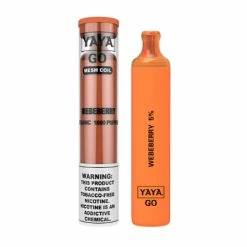 VTM B2C Warehouse YAYA Go 1600 NTN Disposable Vape NEW