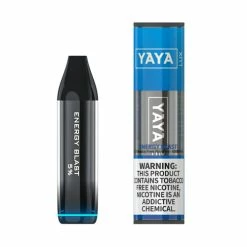 VTM B2C Warehouse NEW YAYA LUX 4000 NTN Disposable Vape