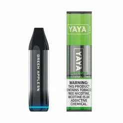 VTM B2C Warehouse NEW YAYA LUX 4000 NTN Disposable Vape