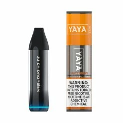 VTM B2C Warehouse NEW YAYA LUX 4000 NTN Disposable Vape