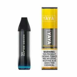 VTM B2C Warehouse NEW YAYA LUX 4000 NTN Disposable Vape