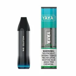 VTM B2C Warehouse NEW YAYA LUX 4000 NTN Disposable Vape