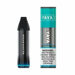 VTM B2C Warehouse NEW YAYA LUX 4000 NTN Disposable Vape