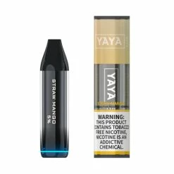 VTM B2C Warehouse NEW YAYA LUX 4000 NTN Disposable Vape