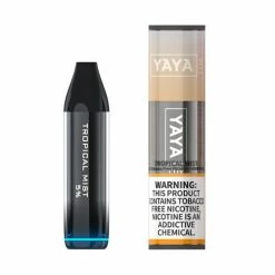 VTM B2C Warehouse NEW YAYA LUX 4000 NTN Disposable Vape