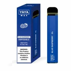 VTM B2C Warehouse YAYA MAX 2500 NTN Disposable Vape