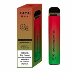 VTM B2C Warehouse YAYA MAX 2500 NTN Disposable Vape