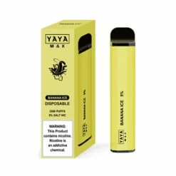 VTM B2C Warehouse YAYA MAX Disposable Vape