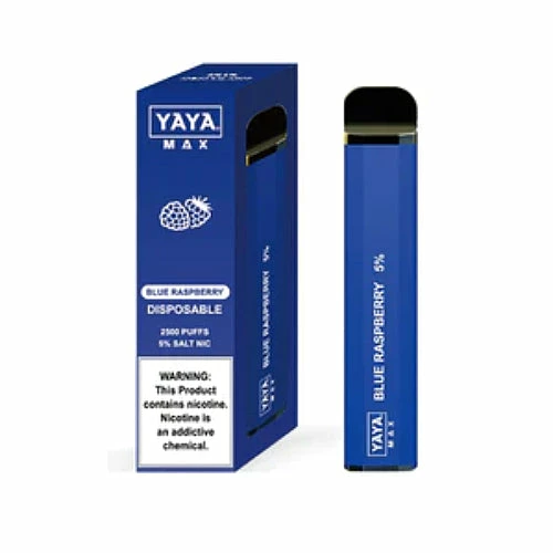 VTM B2C Warehouse YAYA MAX Disposable Vape