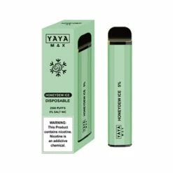 VTM B2C Warehouse YAYA MAX Disposable Vape