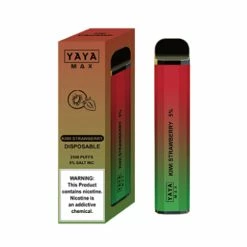 VTM B2C Warehouse YAYA MAX Disposable Vape