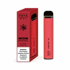 VTM B2C Warehouse YAYA MAX Disposable Vape