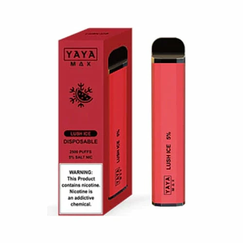 VTM B2C Warehouse YAYA MAX Disposable Vape