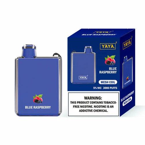 VTM B2C Warehouse YAYA Square 3000 NTN Disposable Vape