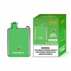 VTM B2C Warehouse YAYA Square 3000 NTN Disposable Vape