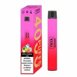 VTM B2C Warehouse YAYA SUPERME 4K Disposable Vape