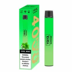 VTM B2C Warehouse YAYA SUPERME 4K Disposable Vape