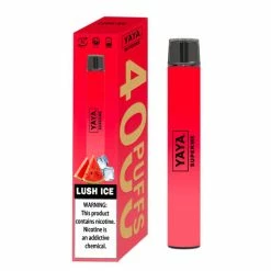 VTM B2C Warehouse YAYA SUPERME 4K Disposable Vape