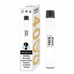 VTM B2C Warehouse YAYA SUPERME 4K Disposable Vape