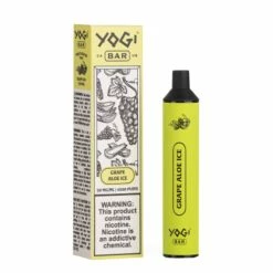 VTM B2C Warehouse NEW Yogi Bar 4500 Disposable Vape