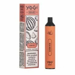 VTM B2C Warehouse NEW Yogi Bar 4500 Disposable Vape