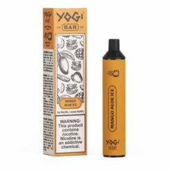 VTM B2C Warehouse NEW Yogi Bar 4500 Disposable Vape