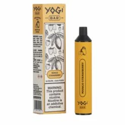VTM B2C Warehouse NEW Yogi Bar 4500 Disposable Vape