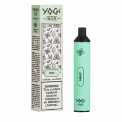 VTM B2C Warehouse NEW Yogi Bar 4500 Disposable Vape